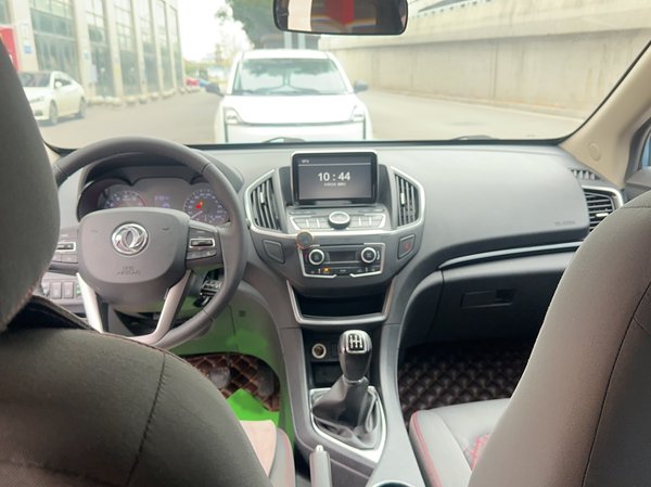 Dongfeng Aeolus AX5 2017, 92100 км, за 3357 USD - фото 23