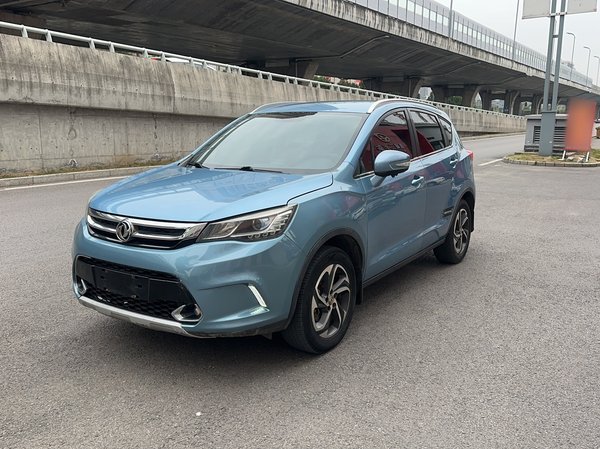 Dongfeng Aeolus AX5 2017, 92100 км, за 3357 USD - фото 10
