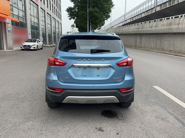 Dongfeng Aeolus AX5 2017, 92100 км, за 3357 USD - фото 15
