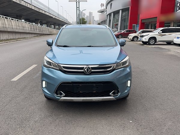 Dongfeng Aeolus AX5 2017, 92100 км, за 3357 USD - фото 9