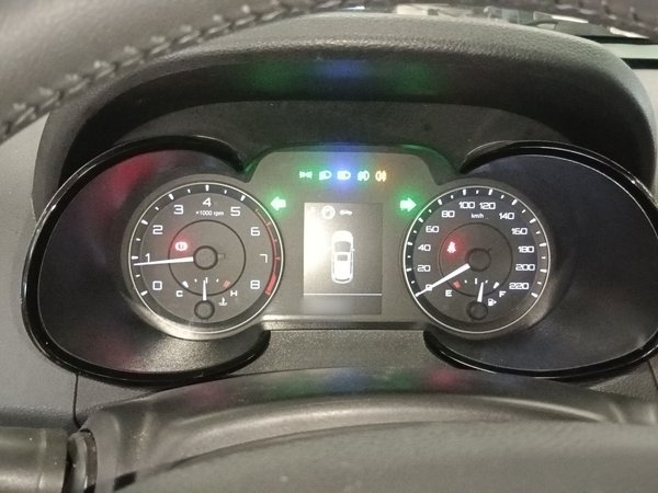 Dongfeng Aeolus AX5 2017, 92100 км, за 3357 USD - фото 7