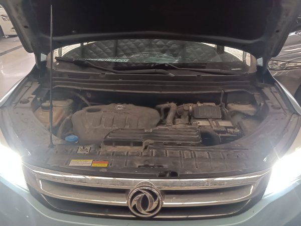 Dongfeng Aeolus AX5 2017, 92100 км, за 3357 USD - фото 19