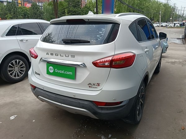 Dongfeng Aeolus AX5 2017, 108300 км, за 5377 USD - фото 6
