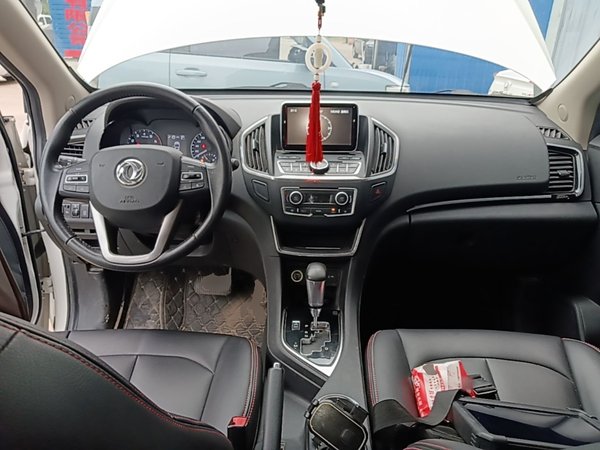 Dongfeng Aeolus AX5 2017, 108300 км, за 5377 USD - фото 13