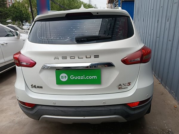 Dongfeng Aeolus AX5 2017, 108300 км, за 5377 USD