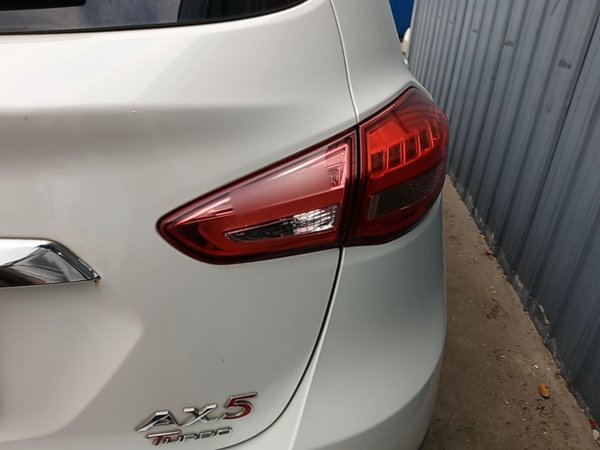 Dongfeng Aeolus AX5 2017, 108300 км, за 5377 USD - фото 7