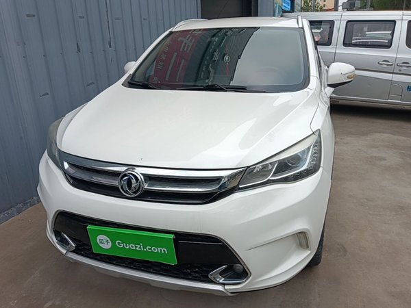 Dongfeng Aeolus AX5 2017, 108300 км, за 5377 USD