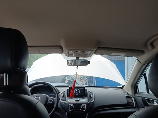 Dongfeng Aeolus AX5 2017, 108300 км, за 5377 USD - фото 21