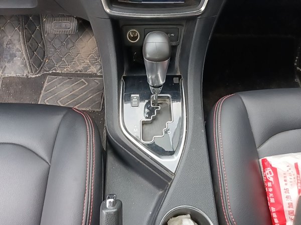 Dongfeng Aeolus AX5 2017, 108300 км, за 5377 USD - фото 17