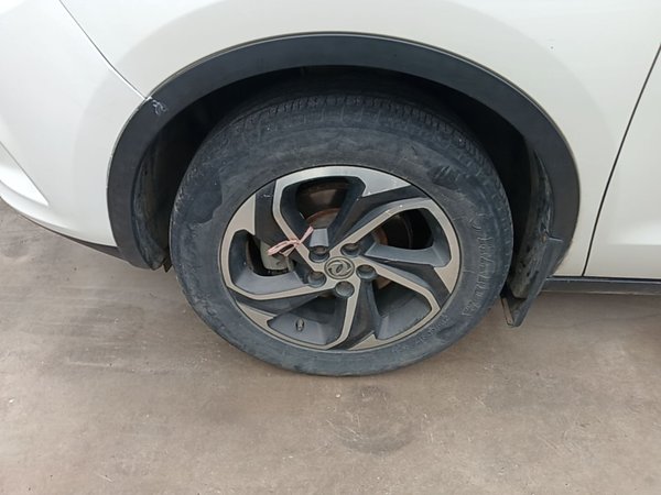 Dongfeng Aeolus AX5 2017, 108300 км, за 5377 USD - фото 8