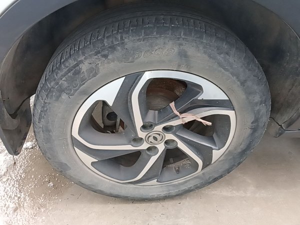 Dongfeng Aeolus AX5 2017, 108300 км, за 5377 USD - фото 10
