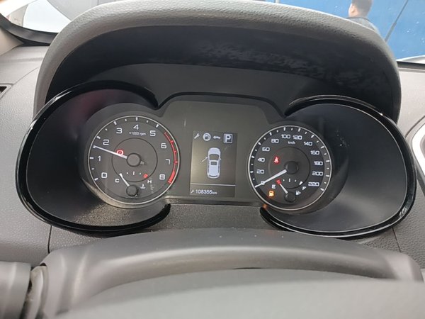 Dongfeng Aeolus AX5 2017, 108300 км, за 5377 USD - фото 15