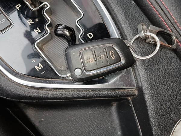 Dongfeng Aeolus AX5 2017, 108300 км, за 5377 USD - фото 12