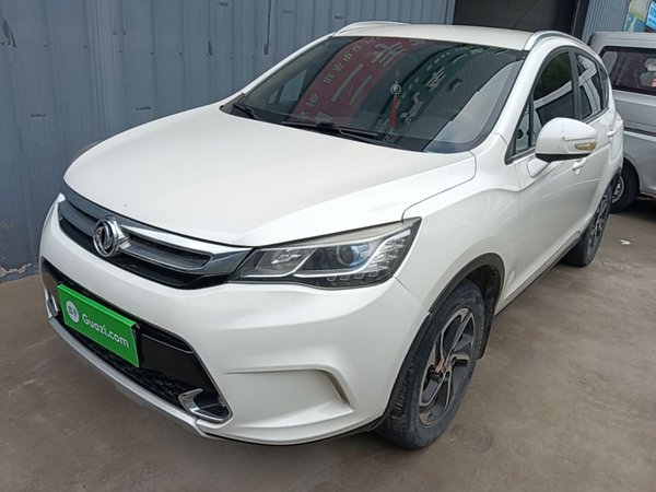 Dongfeng Aeolus AX5 · 2017 год