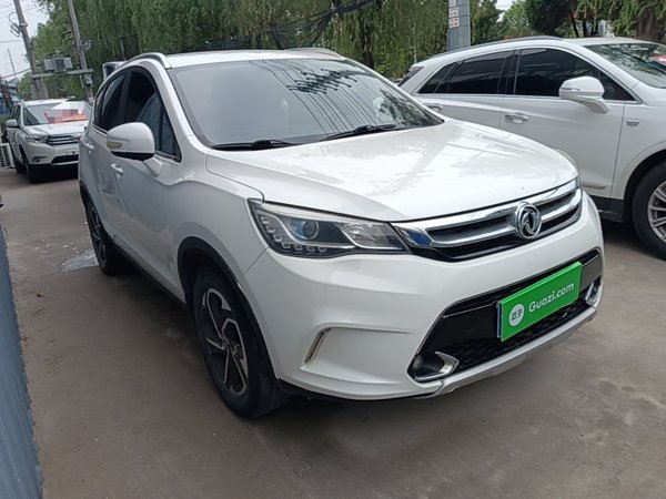 Dongfeng Aeolus AX5 2017, 108300 км, за 5377 USD