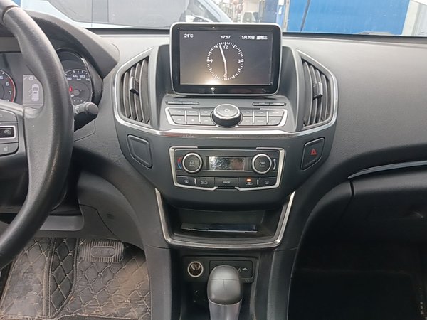 Dongfeng Aeolus AX5 2017, 108300 км, за 5377 USD - фото 16