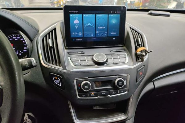 Dongfeng Aeolus AX5 2019, 23300 км, за 6036 USD - фото 15