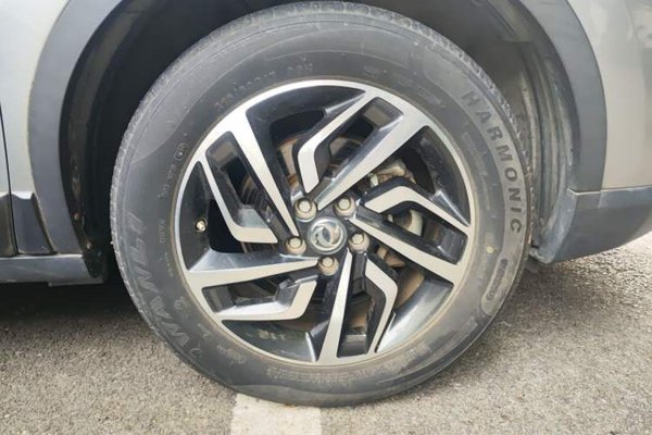 Dongfeng Aeolus AX5 2019, 23300 км, за 6036 USD - фото 7