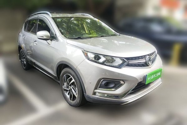 Dongfeng Aeolus AX5 2019, 23300 км, за 6036 USD - фото 8