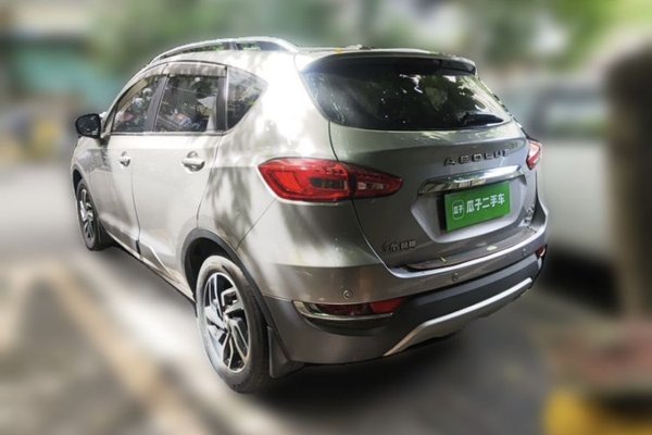 Dongfeng Aeolus AX5 2019, 23300 км, за 6036 USD - фото 9