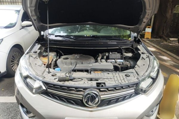Dongfeng Aeolus AX5 2019, 23300 км, за 6036 USD - фото 11