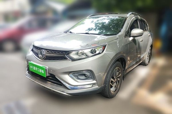 Dongfeng Aeolus AX5 · 2019 год