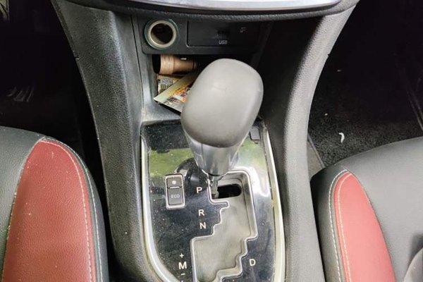 Dongfeng Aeolus AX5 2019, 23300 км, за 6036 USD - фото 16