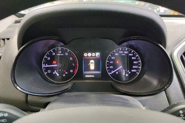 Dongfeng Aeolus AX5 2019, 23300 км, за 6036 USD - фото 13