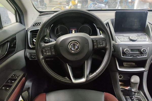 Dongfeng Aeolus AX5 2019, 23300 км, за 6036 USD
