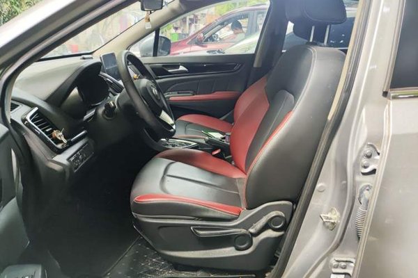 Dongfeng Aeolus AX5 2019, 23300 км, за 6036 USD - фото 17