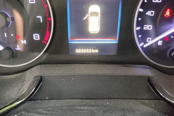Dongfeng Aeolus AX5 2019, 23300 км, за 6036 USD - фото 14
