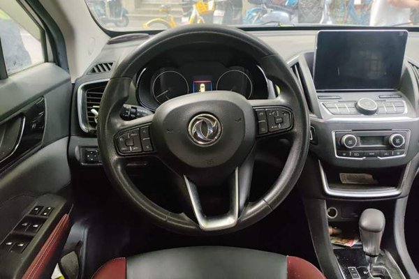 Dongfeng Aeolus AX5 2019, 23300 км, за 6036 USD - фото 12