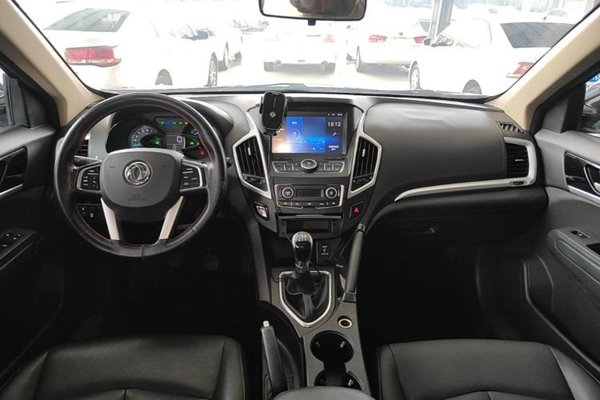 Dongfeng Aeolus AX7 2015, 56900 км, за 3958 USD - фото 12