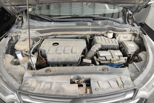 Dongfeng Aeolus AX7 2015, 56900 км, за 3958 USD - фото 24