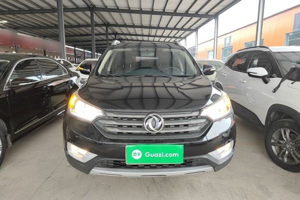 Dongfeng Aeolus AX7 2015, 56900 км, за 3958 USD