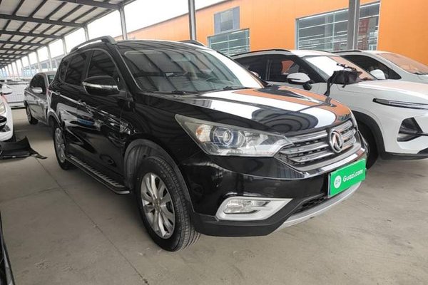 Dongfeng Aeolus AX7 2015, 56900 км, за 3958 USD