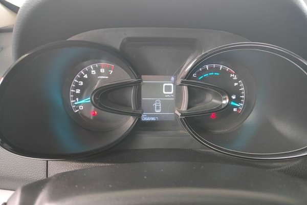 Dongfeng Aeolus AX7 2015, 56900 км, за 3958 USD - фото 14