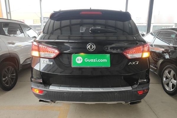 Dongfeng Aeolus AX7 2015, 56900 км, за 3958 USD