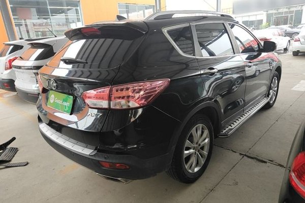 Dongfeng Aeolus AX7 2015, 56900 км, за 3958 USD - фото 6