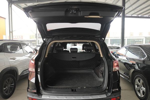 Dongfeng Aeolus AX7 2015, 56900 км, за 3958 USD - фото 22
