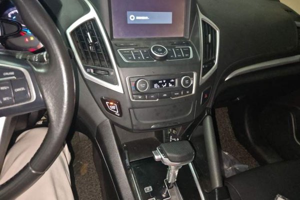 Dongfeng Aeolus AX7 2015, 99300 км, за 2967 USD - фото 13