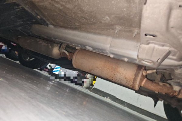 Dongfeng Aeolus AX7 2015, 99300 км, за 2967 USD - фото 27