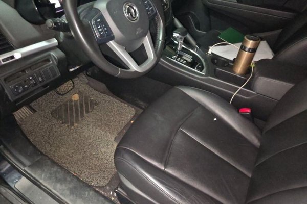 Dongfeng Aeolus AX7 2015, 99300 км, за 2967 USD - фото 16