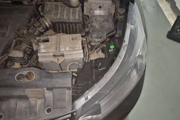 Dongfeng Aeolus AX7 2015, 99300 км, за 2967 USD - фото 22