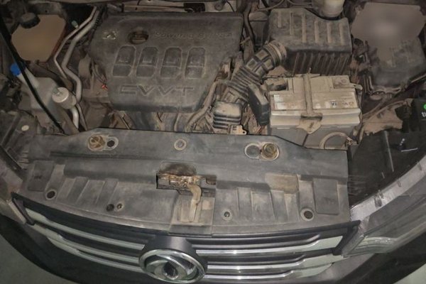 Dongfeng Aeolus AX7 2015, 99300 км, за 2967 USD - фото 21