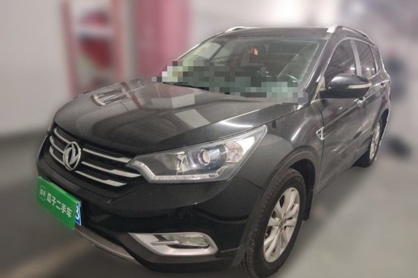 Dongfeng Aeolus AX7 · 2015 год