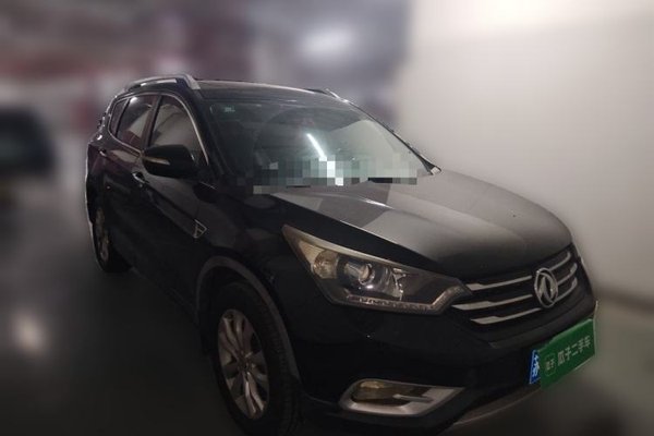 Dongfeng Aeolus AX7 2015, 99300 км, за 2967 USD