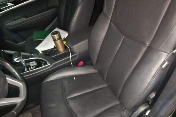 Dongfeng Aeolus AX7 2015, 99300 км, за 2967 USD - фото 15