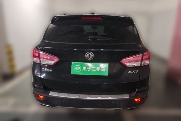 Dongfeng Aeolus AX7 2015, 99300 км, за 2967 USD