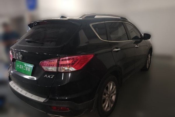 Dongfeng Aeolus AX7 2015, 99300 км, за 2967 USD - фото 6